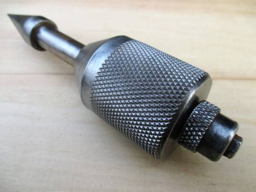 Vintage Plumb Bob with Sliding Hammer.