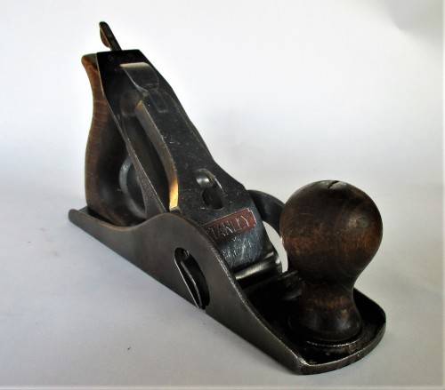 STANLEY No.10 1/2 REBATE HAND PLANE