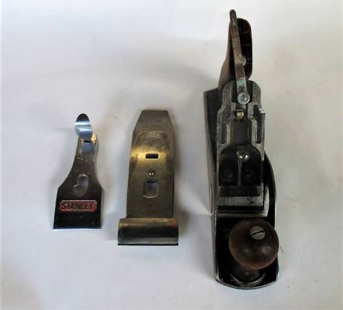 STANLEY No.10 1/2 REBATE HAND PLANE