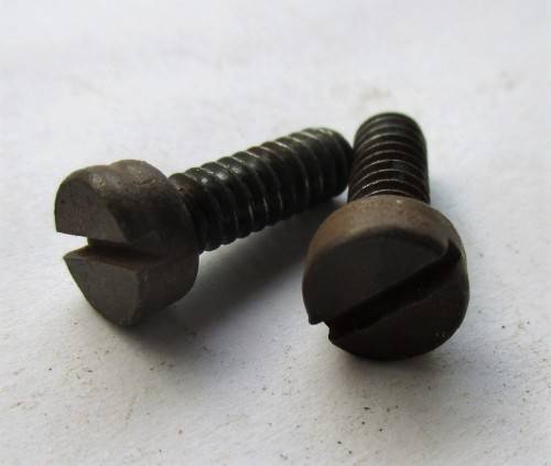 HAND PLANE FROG SCREWS