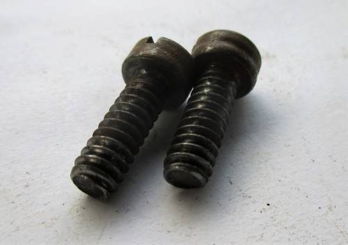 HAND PLANE FROG SCREWS
