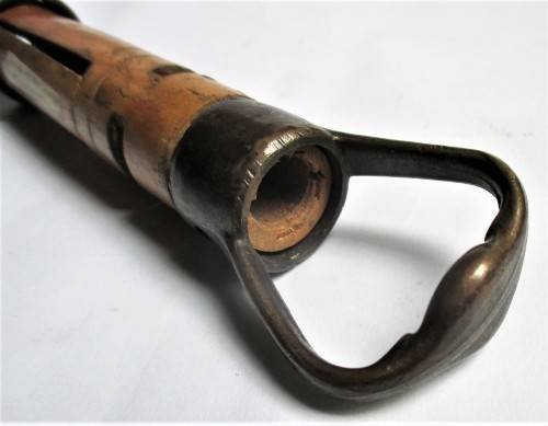 ANTIQUE SNOOKER CUE TIP  REPLACEMENT TOOL