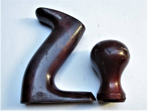 STANLEY No.4 HAND PLANE TOAD and KNOB