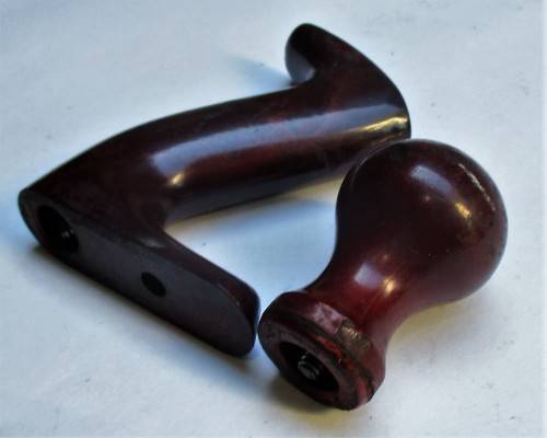 STANLEY No.4 HAND PLANE TOAD and KNOB