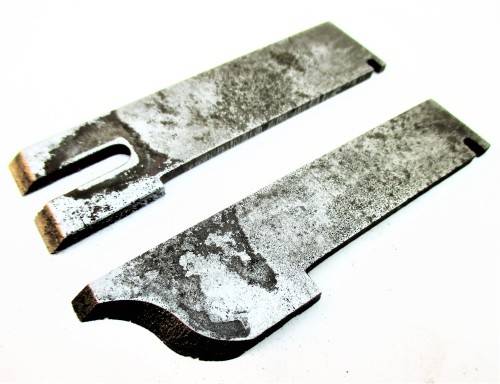 COMBINATION PLANE IRONS/CUTTERS