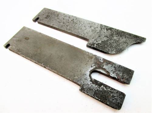 COMBINATION PLANE IRONS/CUTTERS