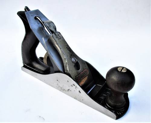 STANLEY BAILEY No.3  HAND PLANE