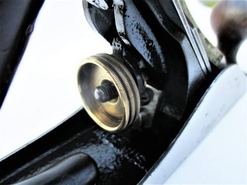 STANLEY BAILEY No.3  HAND PLANE