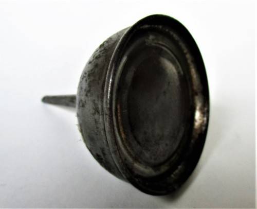 SINGER OIL TIN