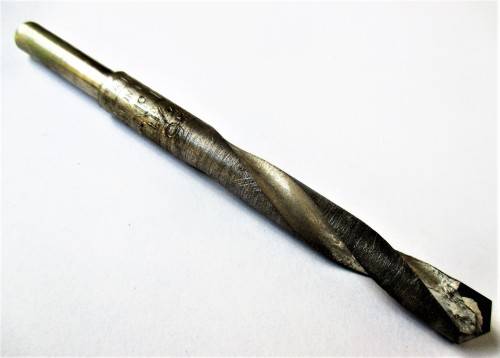 STANLEY TUNGSTEN CARBIDE TIPPED MASONRY DRILL