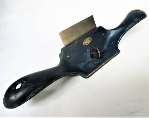 RECORD No.80 SCRAPER HAND PLANE