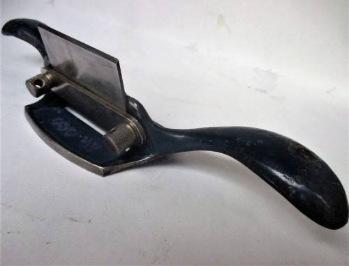 RECORD No.80 SCRAPER HAND PLANE