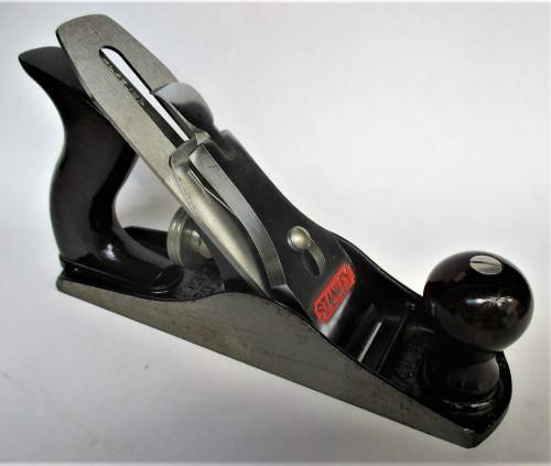 STANLEY No.3  HAND PLANE IN BOX