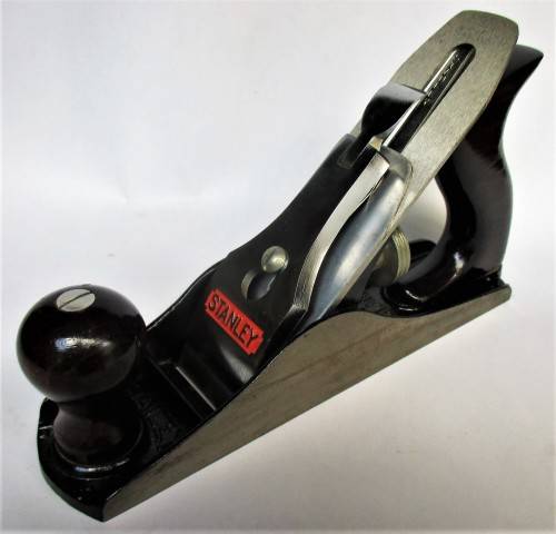 STANLEY No.3  HAND PLANE IN BOX
