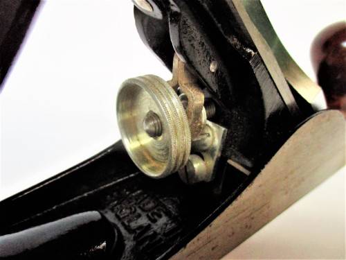 STANLEY No.3  HAND PLANE IN BOX