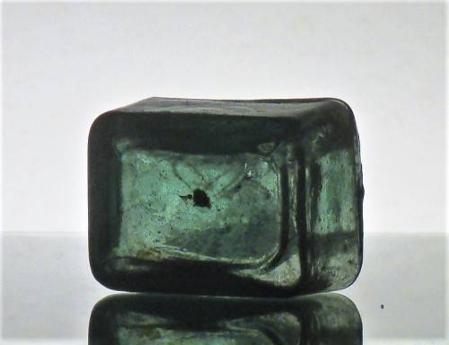 ANTIQUE BOAT INK BOTTLE