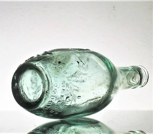 APLIED LIP AA BONES andCo. CHEMISTS PRETORIA SODA BOTTLE