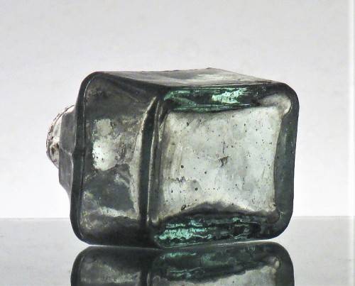 ANTIQUE BOAT INK BOTTLE