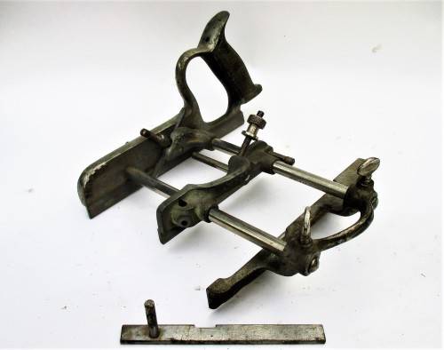RECORD No.050 COMBINATION HAND PLANE