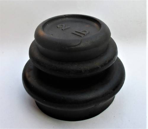 VINTAGE SCALE WEIGHTS