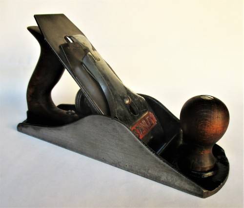 STANLEY No.4 1/2 HAND PLANE