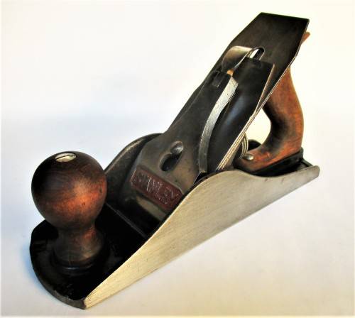 STANLEY No.4 1/2 HAND PLANE