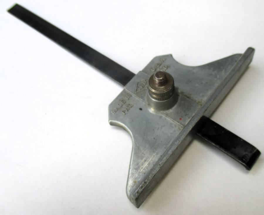 TWIX USA SCRIBING GAUGE