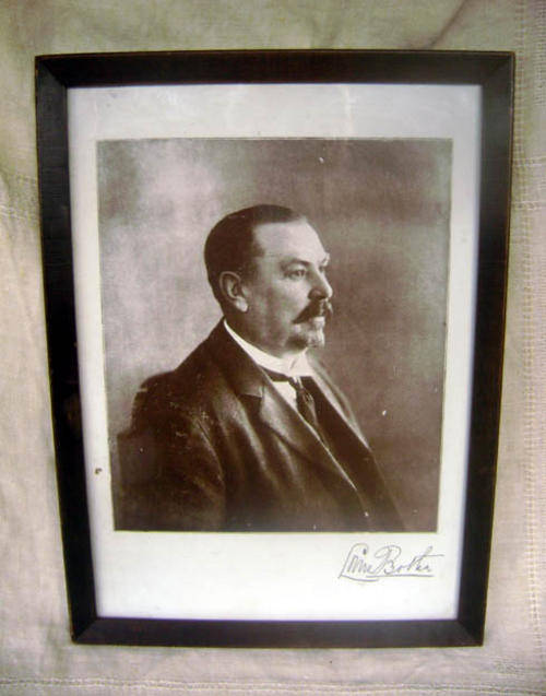 Louis Botha Print.