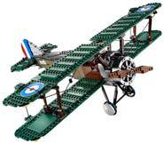 RARE COLLECTIBLE LEGO - SOPWITH CAMEL (New and sealed)