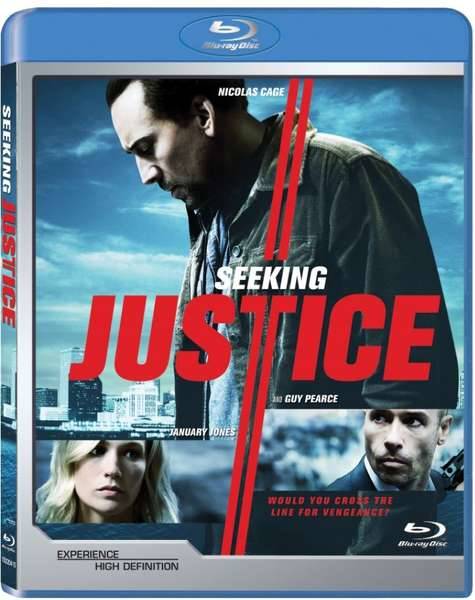 Blu-Ray âSeeking Justiceâ