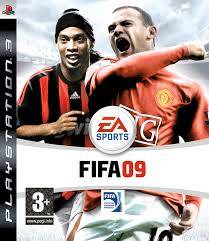 PS3 âFIFA 09â