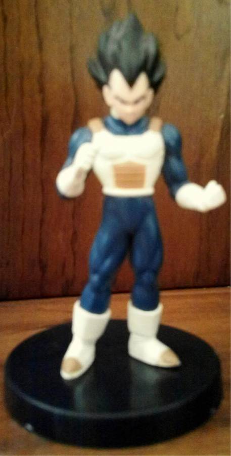 NEW Dragon Ball Z Vegeta12cm PVC Figure