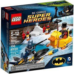 LEGO Batman: The Penguin Face Off