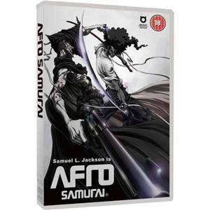 Afro Samurai