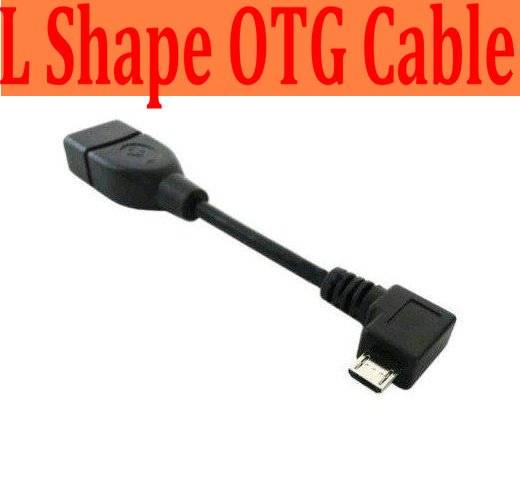 Female USB OTG Adapter for Galaxy S2 i9100/ Note i9220/N7000