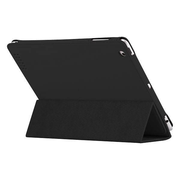 Protective Case for iPad 2/ New iPad (Black)