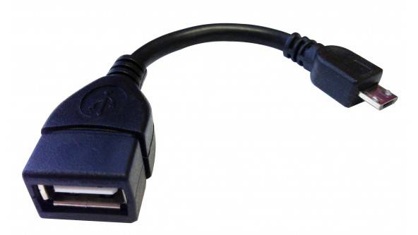 Micro USB to Female USB OTG Cable for Samsung/Nexus/LG/Xperia Tablet Z