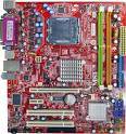 MSI G31 MOTHERBOARD