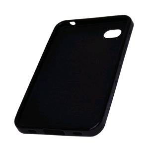 TPU CASE FOR SAMSUNG P1000 GALAXY (BLACK)