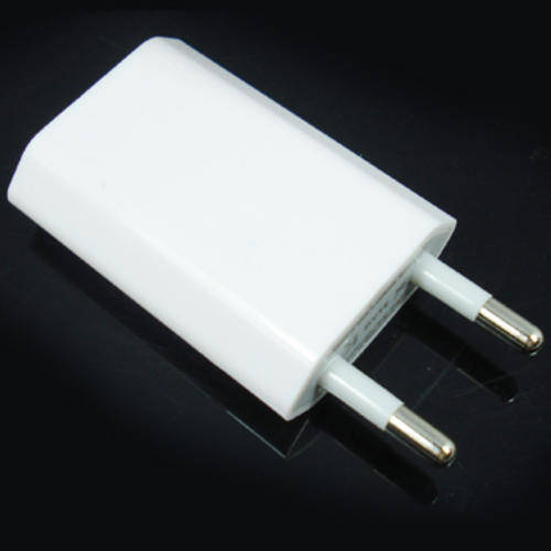 USB Cable Power Adapter Wall Charger Plug iTouch/ iPhone/ iPod & Kindle 3