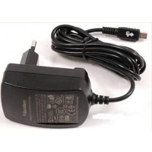 Travel Charger for Blackberry 8520/ 8900/ 9300/ 9500/ 9630/ 9700/ 9780 (Micro USB)