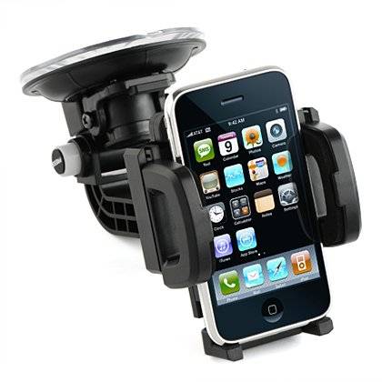 Universal Car Holder for Mobile Phone, PDA, iPhone,GPS