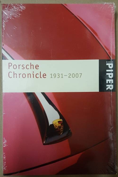 Porsche Chronicle 1931 - 2007