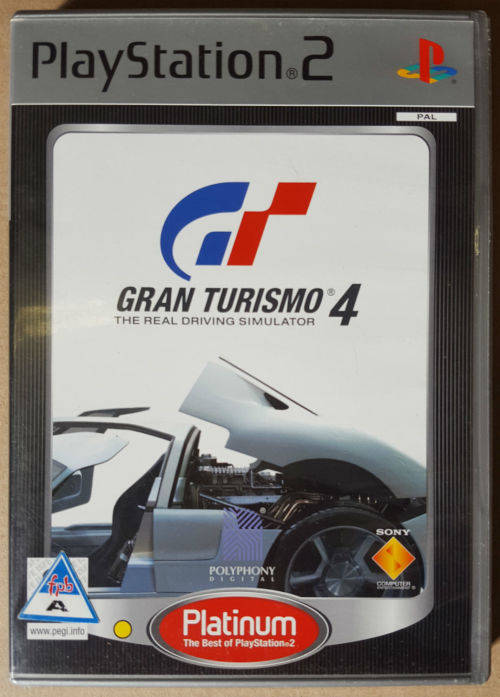 Gran Turismo 4