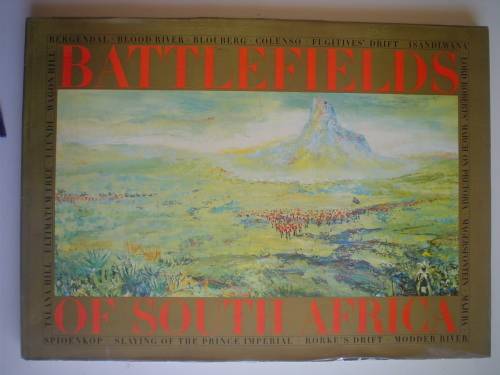 SIGNED:  Battlefields of South Africa - Van Lingen