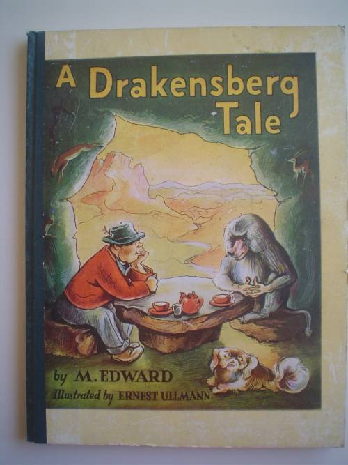 A Drakensberg Tale - Edward