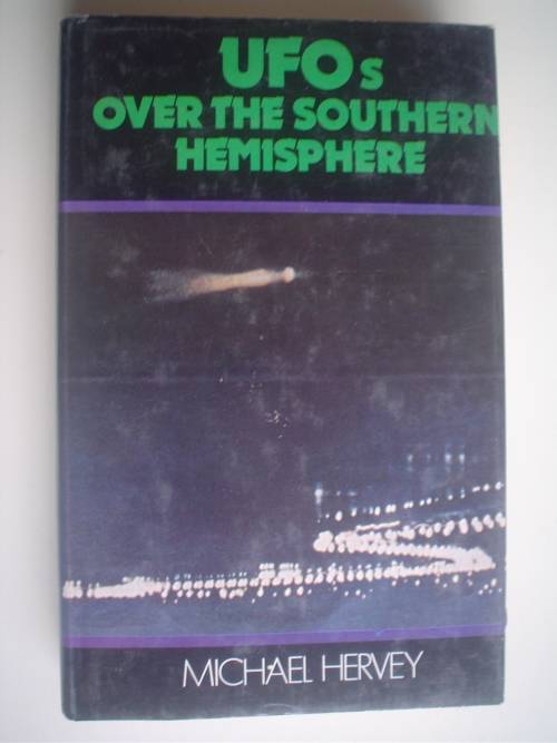 UFO s over the Southern Hemisphere - Hervey