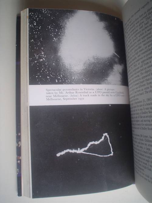 UFO s over the Southern Hemisphere - Hervey