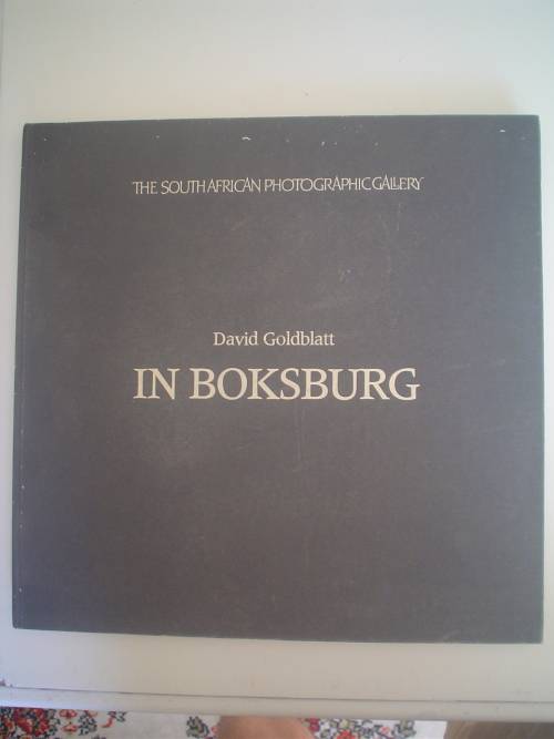 In Boksburg - David Goldblatt