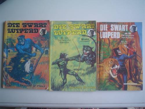 Die Swart Luiperd 44, 46 en 56